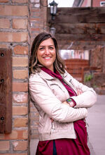 Photo of Megan Powell